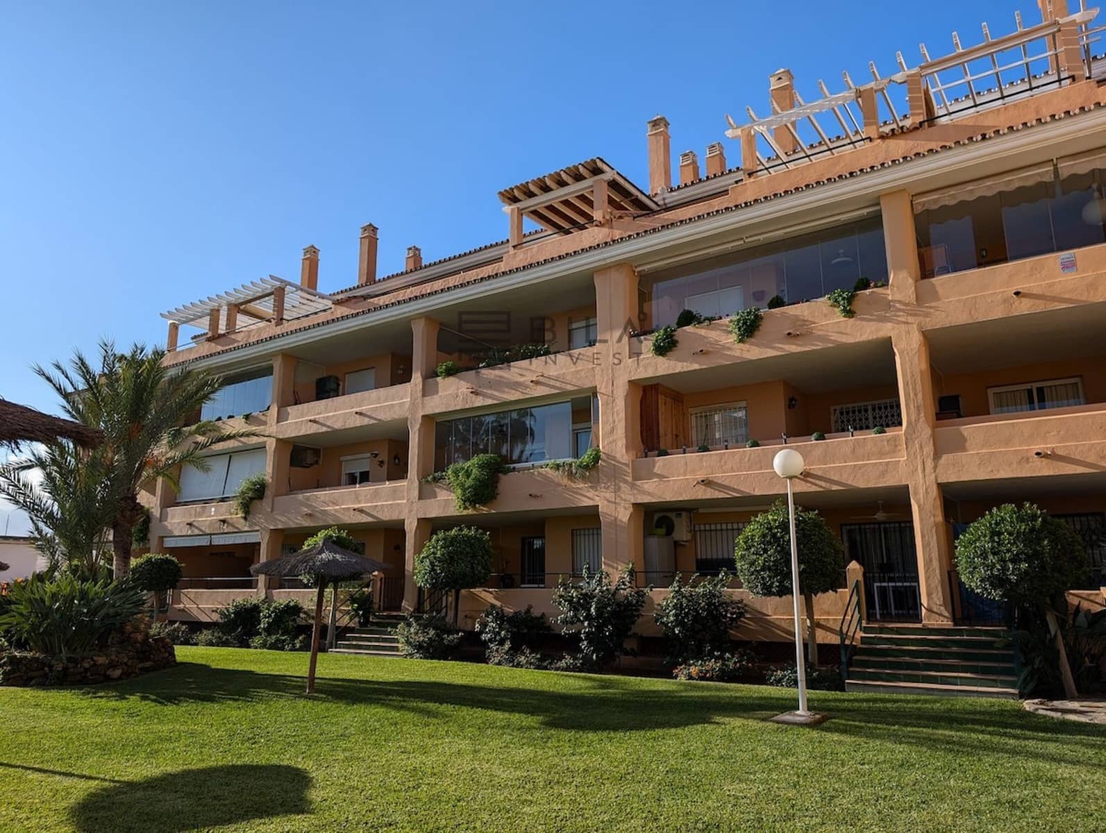2 soveværelse Penthouse til salg i La Cala de Mijas med swimmingpool - € 499.950 (Ref: 9789907)