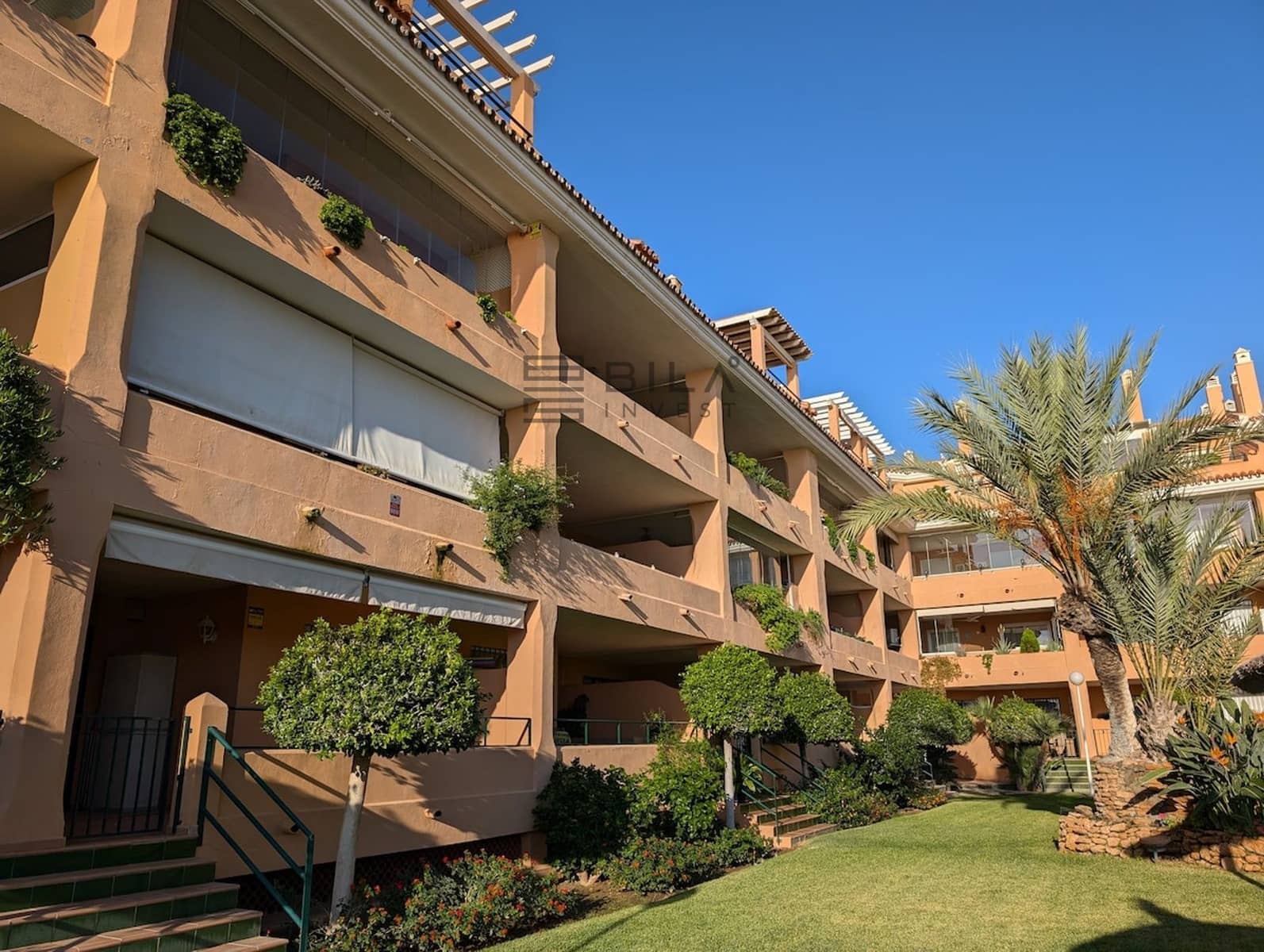 2 soveværelse Penthouse til salg i La Cala de Mijas med swimmingpool - € 499.950 (Ref: 9789907)