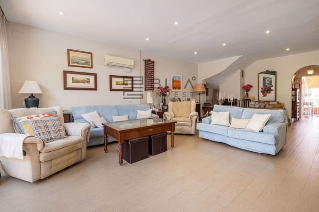 4 Zimmer Haus zu verkaufen in La Sierrezuela, Mijas mit Pool Garage - 529.000 € (Ref: 9789908)