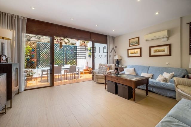 4 Zimmer Haus zu verkaufen in La Sierrezuela, Mijas mit Pool Garage - 529.000 € (Ref: 9789908)