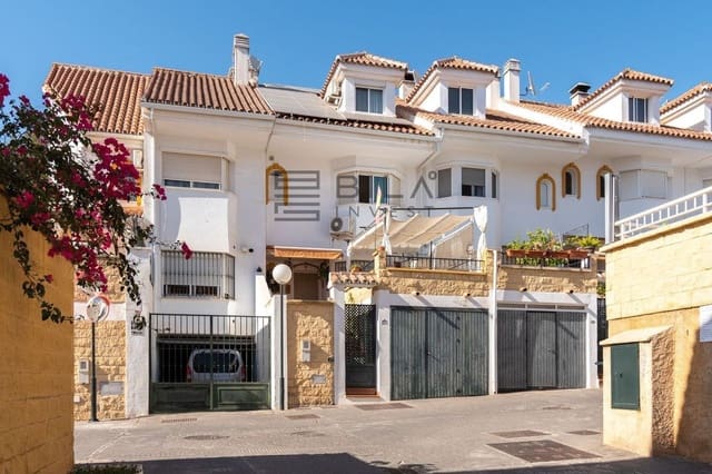 4 Zimmer Haus zu verkaufen in La Sierrezuela, Mijas mit Pool Garage - 529.000 € (Ref: 9789908)