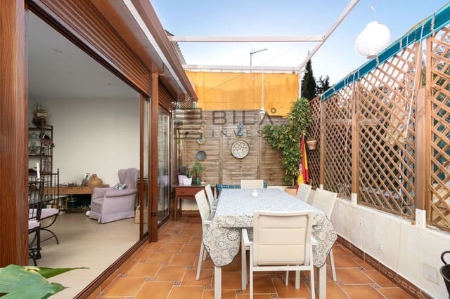 4 Zimmer Haus zu verkaufen in La Sierrezuela, Mijas mit Pool Garage - 529.000 € (Ref: 9789908)