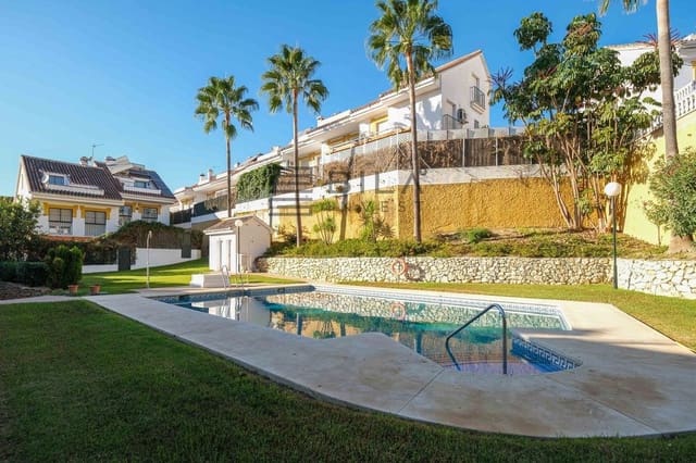 4 Zimmer Haus zu verkaufen in La Sierrezuela, Mijas mit Pool Garage - 529.000 € (Ref: 9789908)