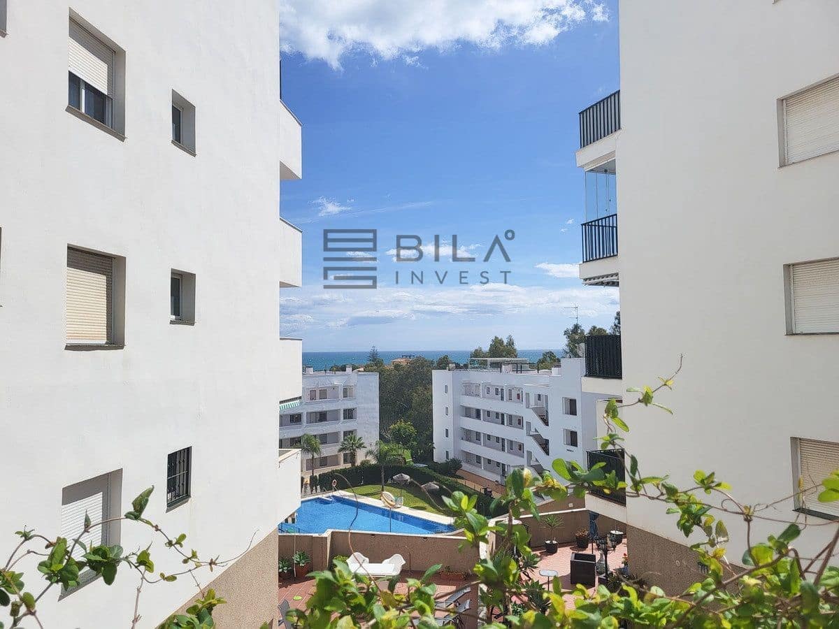 2 chambre Penthouse à vendre à Miraflores avec piscine - 315 000 € (Ref: 9793716)