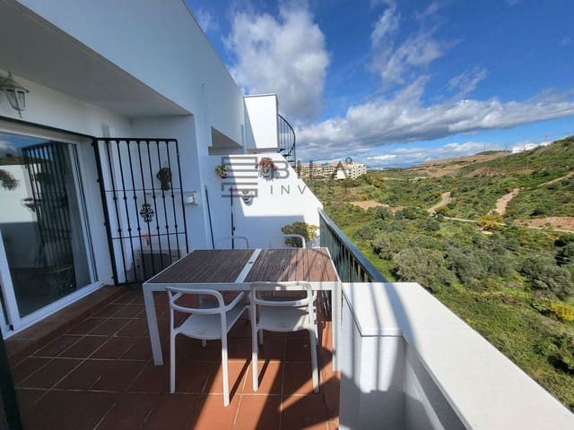 2 chambre Penthouse à vendre à Miraflores, Mijas avec piscine - 315 000 € (Ref: 9793716)