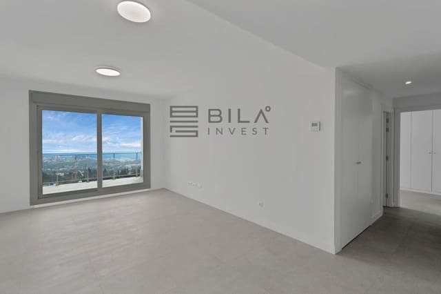 2 slaapkamer Flat te koop in Benalmádena pueblo, Benalmádena met zwembad garage - € 449.000 (Ref: 9793717)