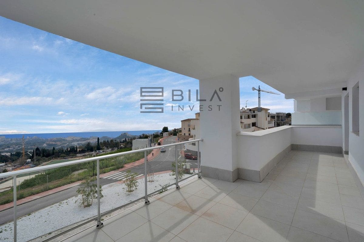 2 soverom Leilighet til salgs i Benalmadena med svømmebasseng garasje - € 449 000 (Ref: 9793717)