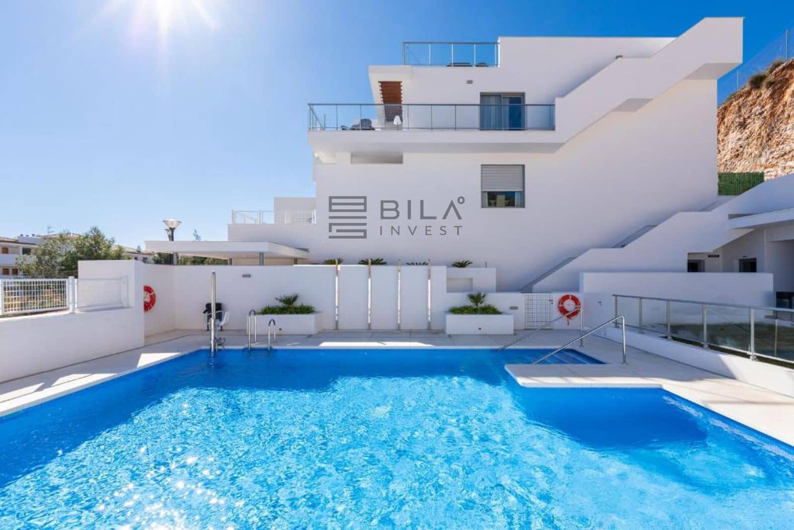 2 soverom Leilighet til salgs i Benalmadena med svømmebasseng garasje - € 449 000 (Ref: 9793717)