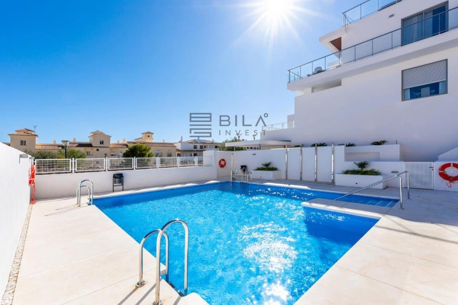 2 soverom Leilighet til salgs i Benalmadena med svømmebasseng garasje - € 449 000 (Ref: 9793717)