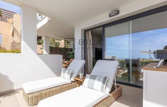 3 chambre Appartement à vendre à Montealto - Monterrey, Benalmádena avec piscine garage - 570 000 € (Ref: 9793718)