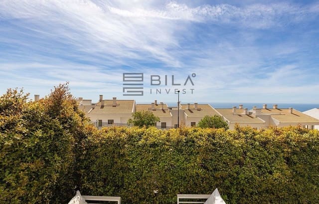 3 chambre Appartement à vendre à Montealto - Monterrey, Benalmádena avec piscine garage - 570 000 € (Ref: 9793718)