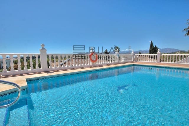 2 sypialnia Willa na sprzedaż w El Chaparral, Mijas z basenem - 695 000 € (Ref: 9793719)