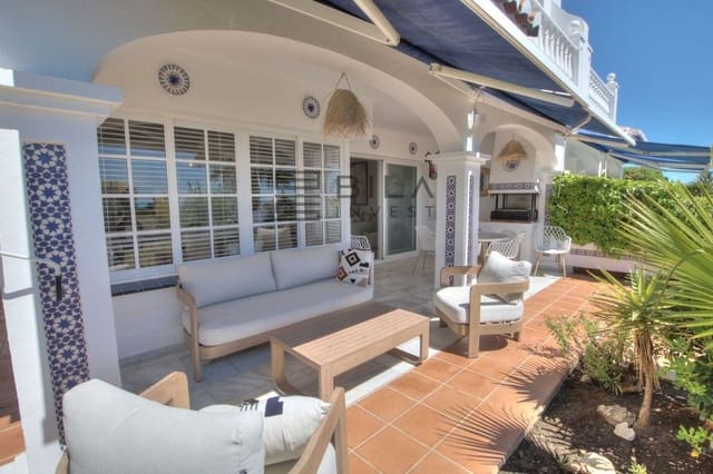 2 sypialnia Willa na sprzedaż w El Chaparral, Mijas z basenem - 695 000 € (Ref: 9793719)