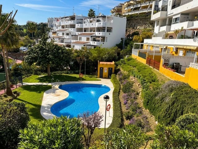 3 camera da letto Appartamento in vendita in Riviera del Sol, Mijas con piscina garage - 335.000 € (Rif: 9793720)