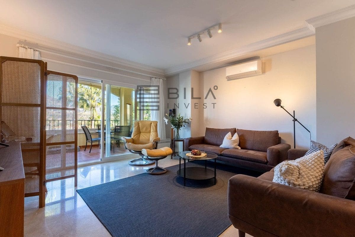 2 makuuhuone Asunto myytävänä paikassa La Cala Hills mukana uima-altaan 
autotalli - 330 000 € (Ref: 9795562)