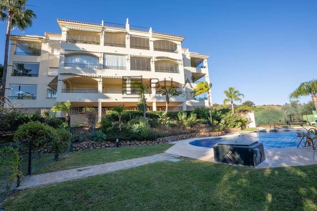 2 makuuhuone Asunto myytävänä paikassa La Cala Hills, Mijas mukana uima-altaan 
autotalli - 330 000 € (Ref: 9795562)