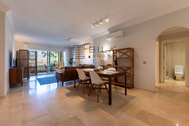 2 makuuhuone Asunto myytävänä paikassa La Cala Hills, Mijas mukana uima-altaan 
autotalli - 330 000 € (Ref: 9795562)