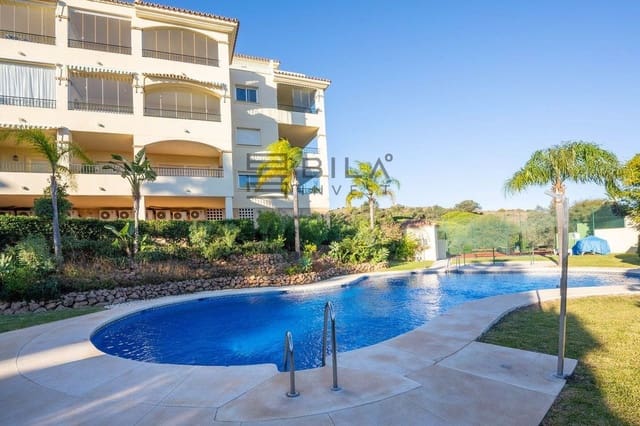 2 makuuhuone Asunto myytävänä paikassa La Cala Hills, Mijas mukana uima-altaan 
autotalli - 330 000 € (Ref: 9795562)