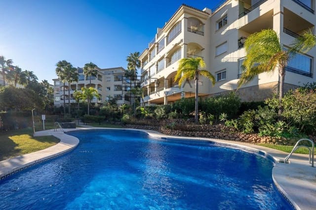 2 makuuhuone Asunto myytävänä paikassa La Cala Hills, Mijas mukana uima-altaan 
autotalli - 330 000 € (Ref: 9795562)