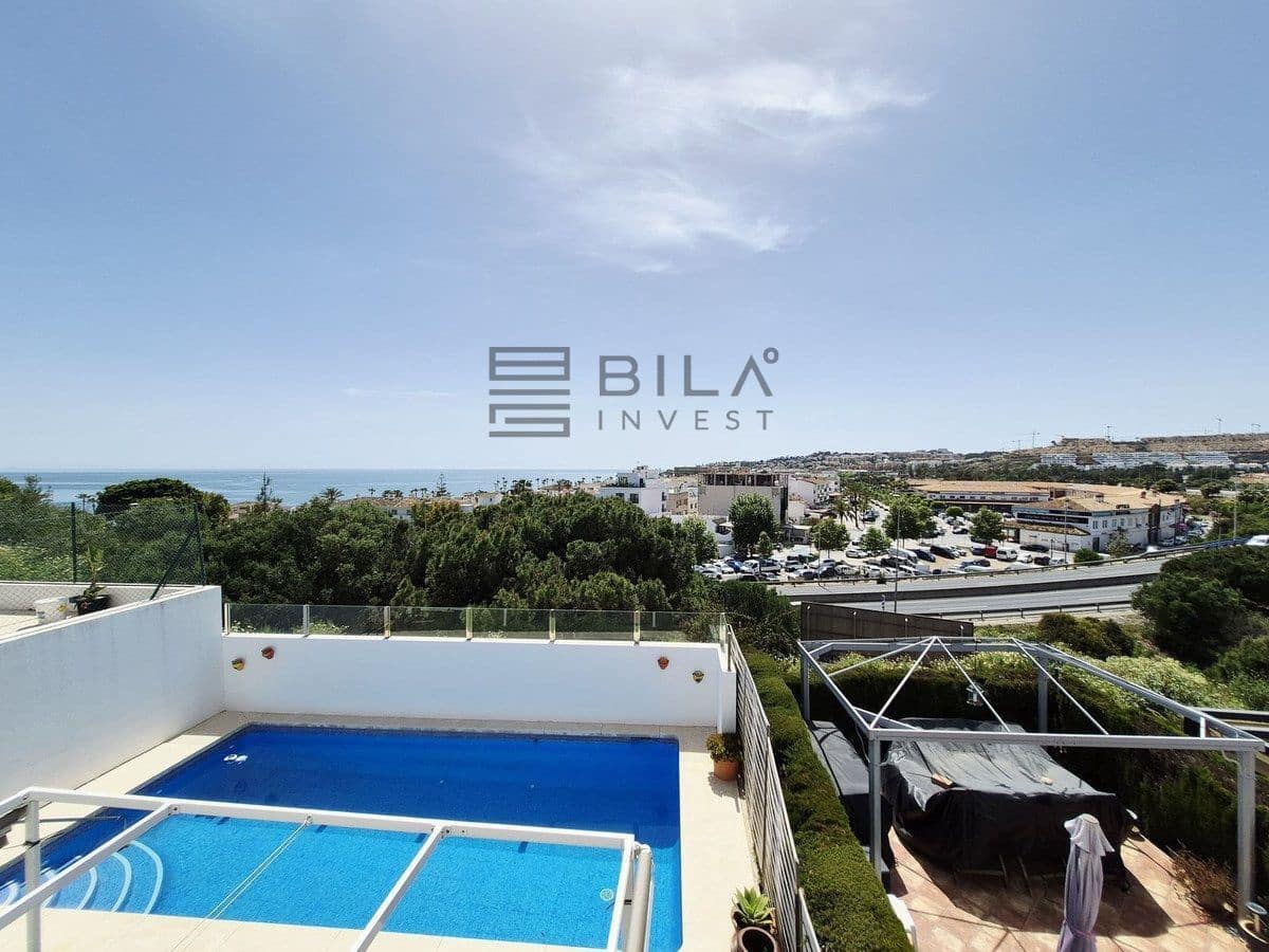 3 camera da letto Casa in vendita in La Cala de Mijas con piscina - 799.000 € (Rif: 9795564)