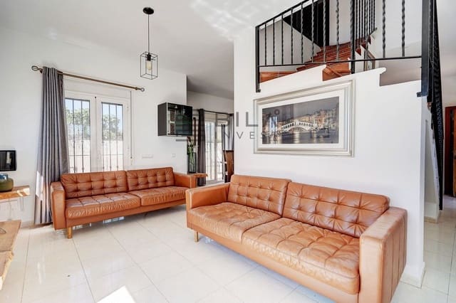 4 soverom Villa til salgs i Torreblanca, Fuengirola med svømmebasseng garasje - € 850 000 (Ref: 9795566)