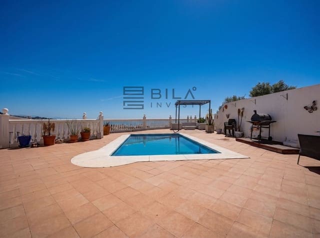 4 soverom Villa til salgs i Torreblanca, Fuengirola med svømmebasseng garasje - € 850 000 (Ref: 9795566)