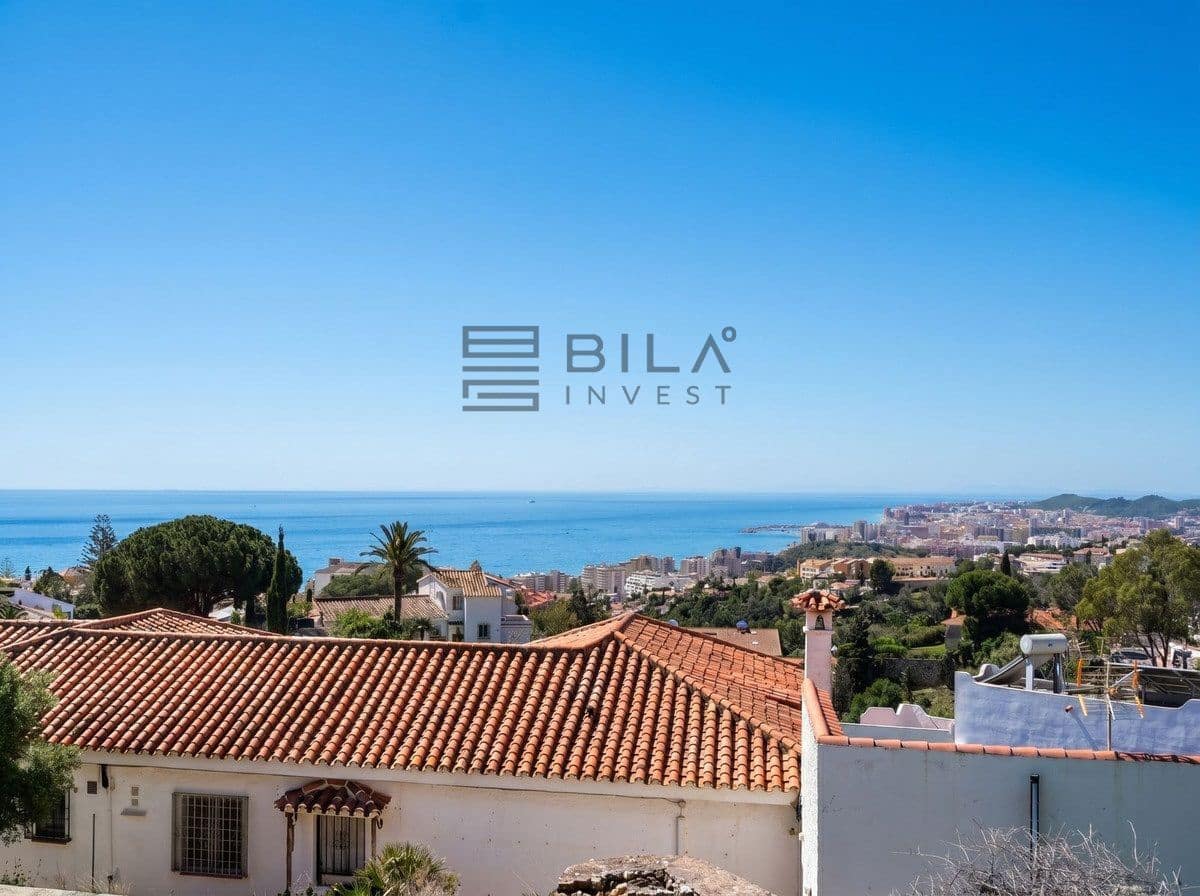4 soverom Villa til salgs i Fuengirola med svømmebasseng garasje - € 850 000 (Ref: 9795566)