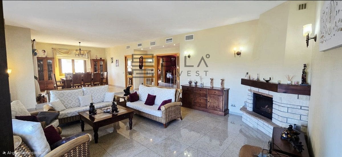 4 quarto Moradia para venda em La Sierrezuela com piscina garagem - 995 000 € (Ref: 9795567)