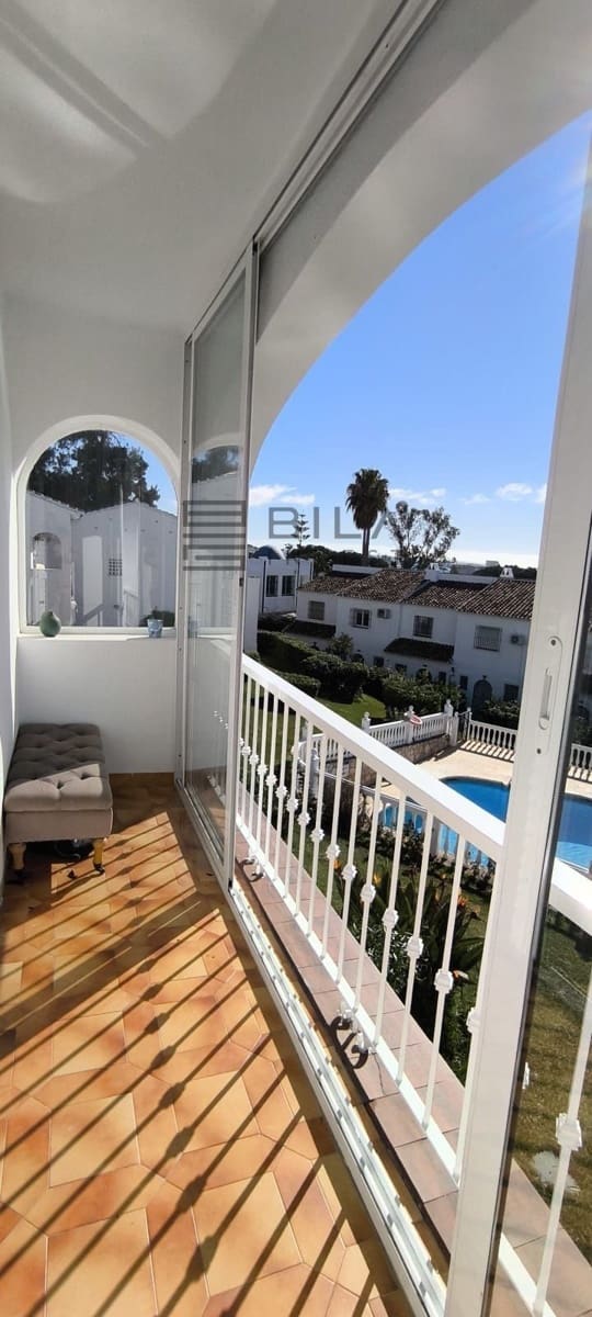 2 quarto Casa em Banda para venda em Mijas com piscina - 375 000 € (Ref: 9795750)