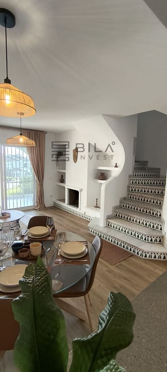 2 quarto Casa em Banda para venda em Mijas com piscina - 375 000 € (Ref: 9795750)