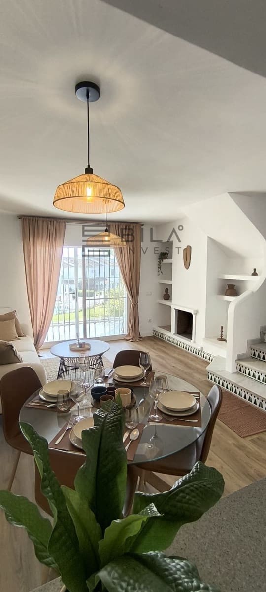 2 quarto Casa em Banda para venda em Mijas com piscina - 375 000 € (Ref: 9795750)