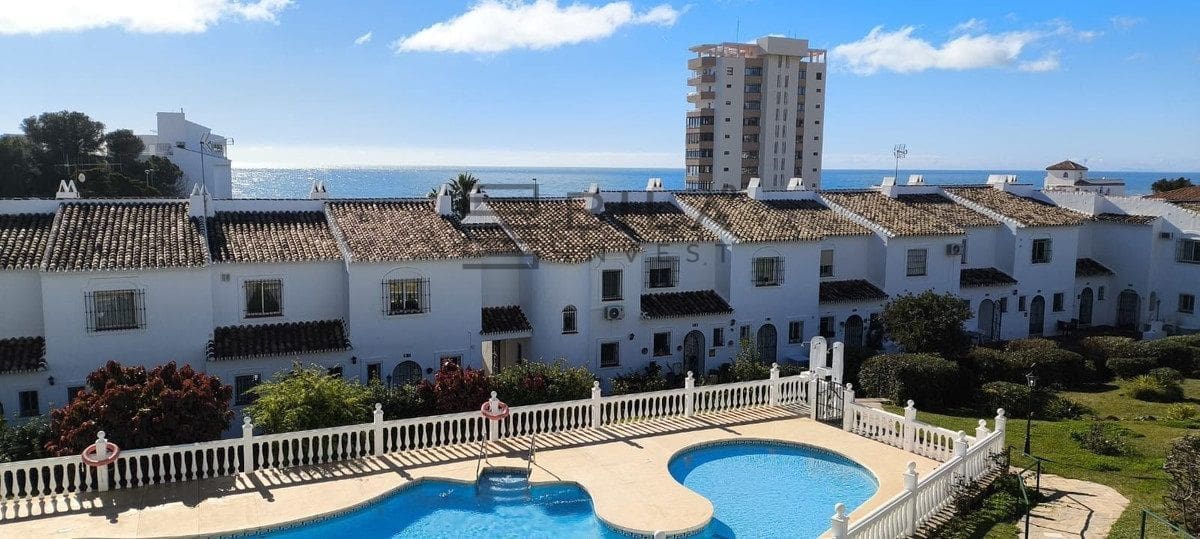 2 quarto Casa em Banda para venda em Mijas com piscina - 375 000 € (Ref: 9795750)
