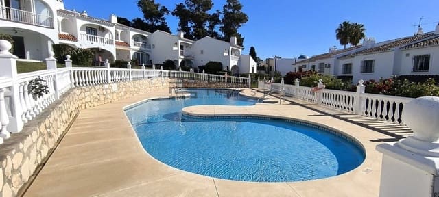 2 quarto Casa em Banda para venda em Riviera del Sol, Mijas com piscina - 375 000 € (Ref: 9795750)