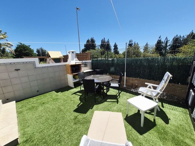 2 makuuhuone Omakotitalo myytävänä paikassa Hipódromo - Cerrado del Águila, Mijas mukana uima-altaan 
autotalli - 375 000 € (Ref: 9795751)