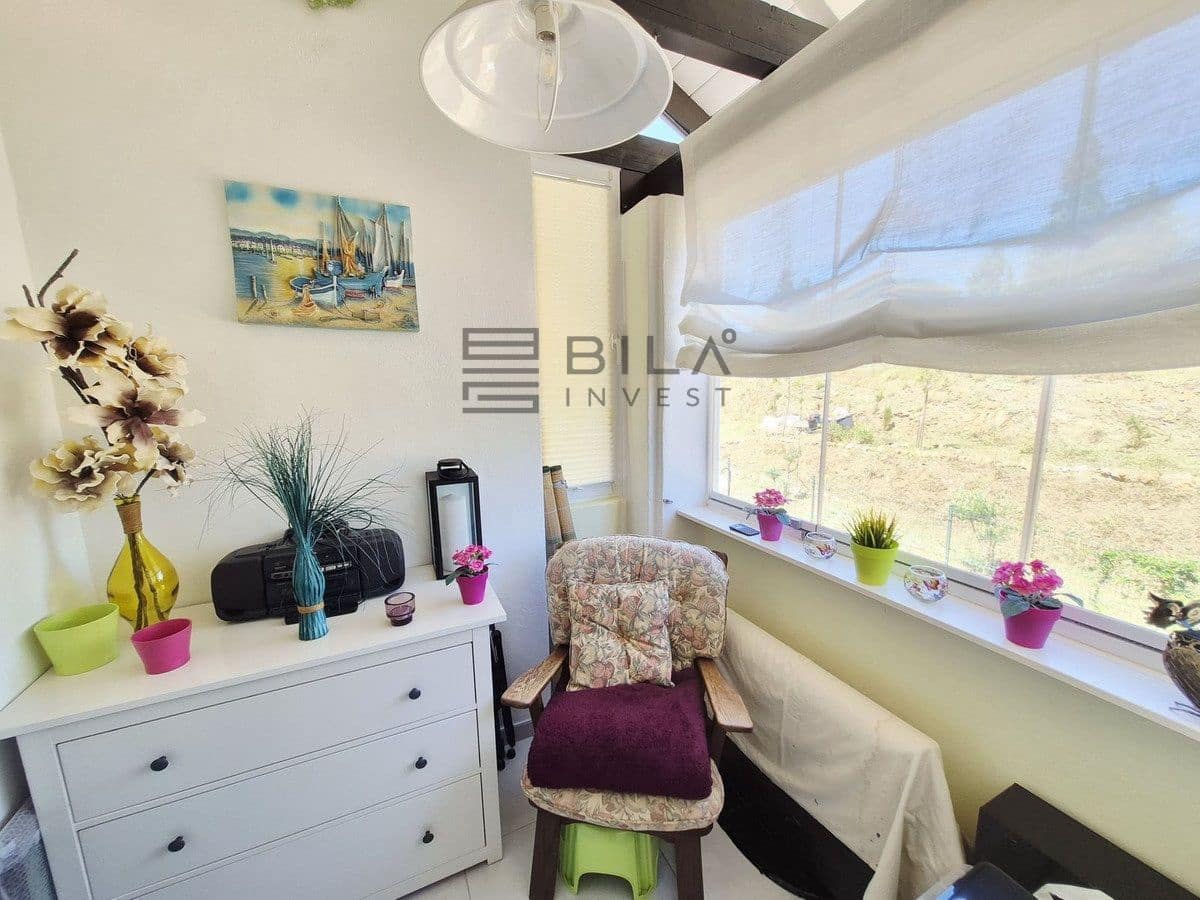 2 makuuhuone Omakotitalo myytävänä paikassa Mijas mukana uima-altaan 
autotalli - 375 000 € (Ref: 9795751)