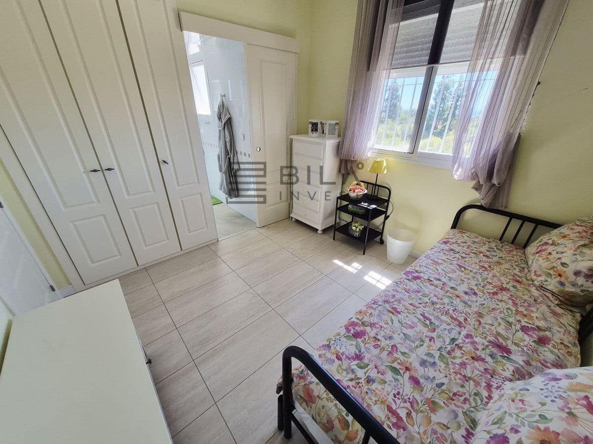 2 makuuhuone Omakotitalo myytävänä paikassa Mijas mukana uima-altaan 
autotalli - 375 000 € (Ref: 9795751)