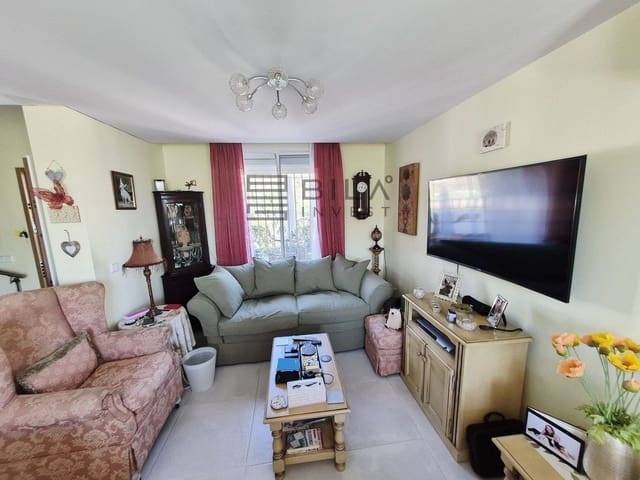 2 makuuhuone Omakotitalo myytävänä paikassa Hipódromo - Cerrado del Águila, Mijas mukana uima-altaan 
autotalli - 375 000 € (Ref: 9795751)