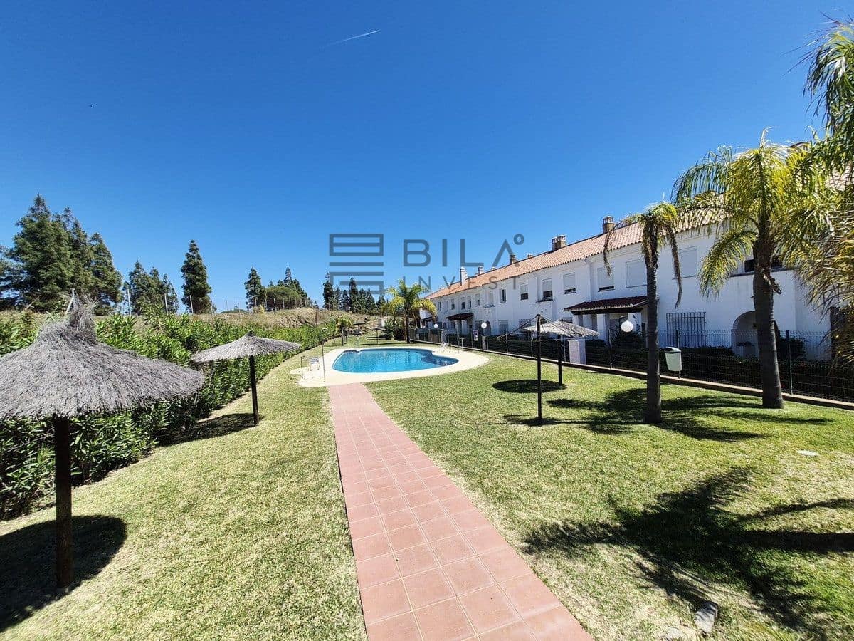 2 makuuhuone Omakotitalo myytävänä paikassa Mijas mukana uima-altaan 
autotalli - 375 000 € (Ref: 9795751)