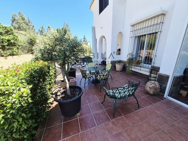 2 makuuhuone Omakotitalo myytävänä paikassa Hipódromo - Cerrado del Águila, Mijas mukana uima-altaan 
autotalli - 375 000 € (Ref: 9795751)