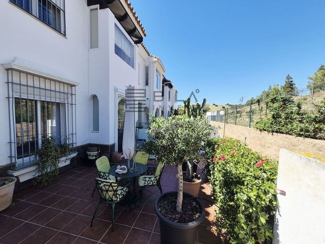 2 makuuhuone Omakotitalo myytävänä paikassa Hipódromo - Cerrado del Águila, Mijas mukana uima-altaan 
autotalli - 375 000 € (Ref: 9795751)