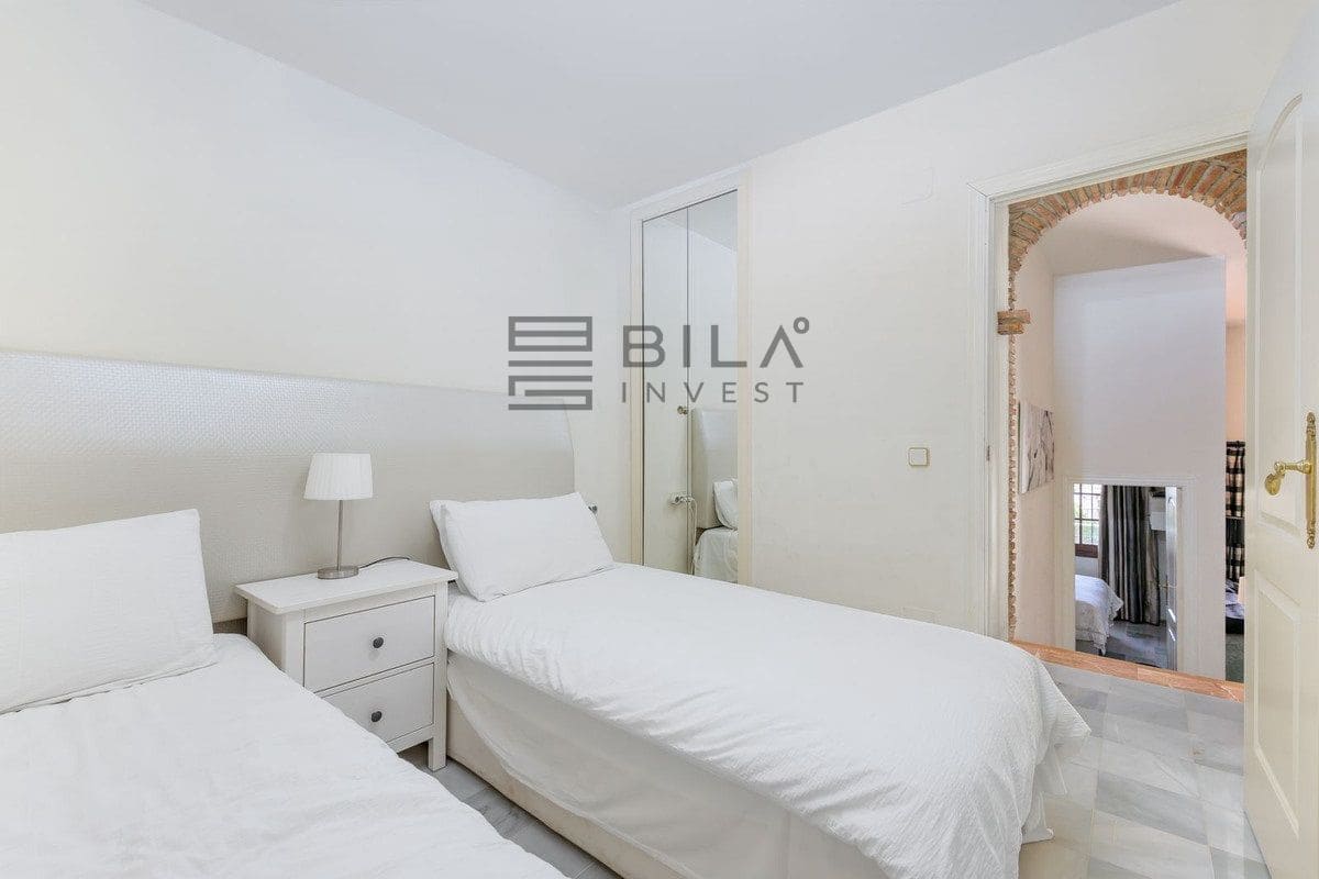 2 makuuhuone Asunto myytävänä paikassa Mijas Golf mukana uima-altaan - 310 000 € (Ref: 9795752)