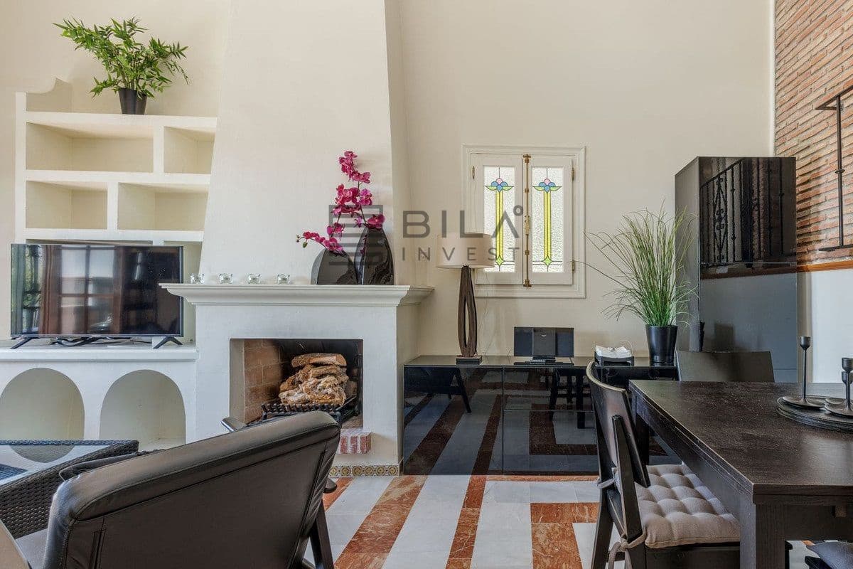 2 makuuhuone Asunto myytävänä paikassa Mijas Golf mukana uima-altaan - 310 000 € (Ref: 9795752)