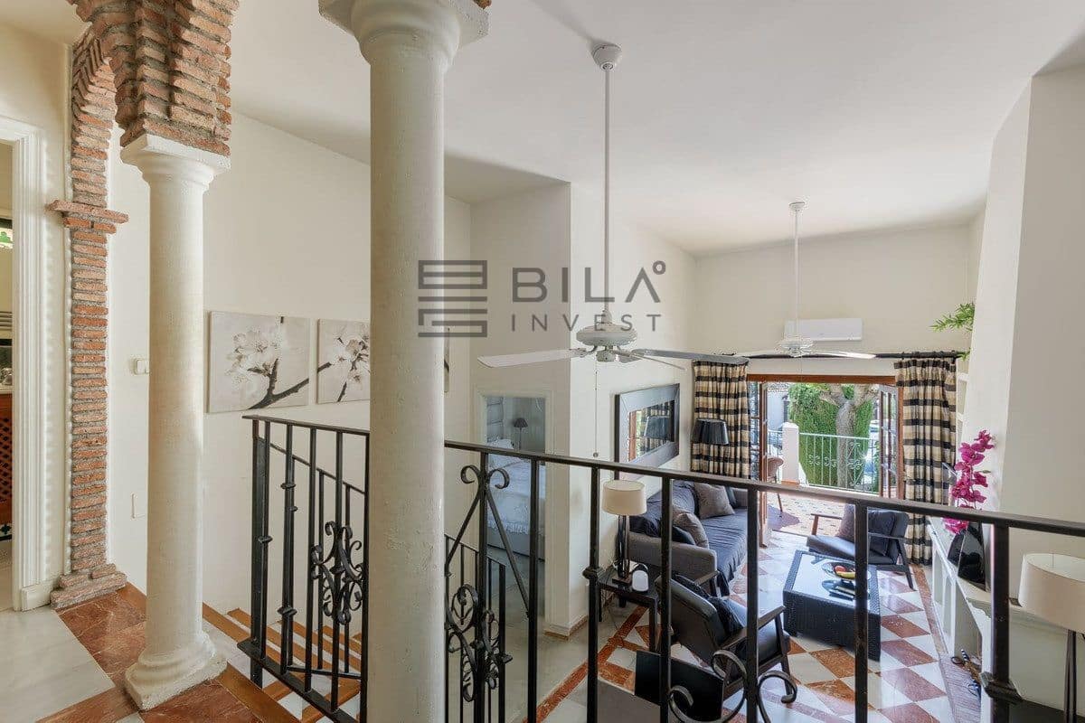 2 makuuhuone Asunto myytävänä paikassa Mijas Golf mukana uima-altaan - 310 000 € (Ref: 9795752)