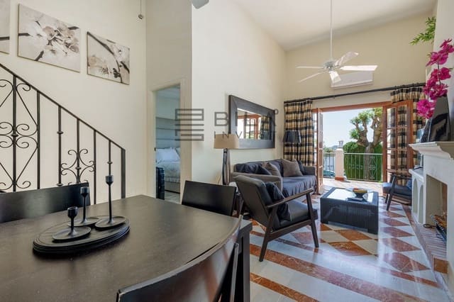 2 sypialnia Mieszkanie na sprzedaż w Mijas Golf, Mijas z basenem - 310 000 € (Ref: 9795752)