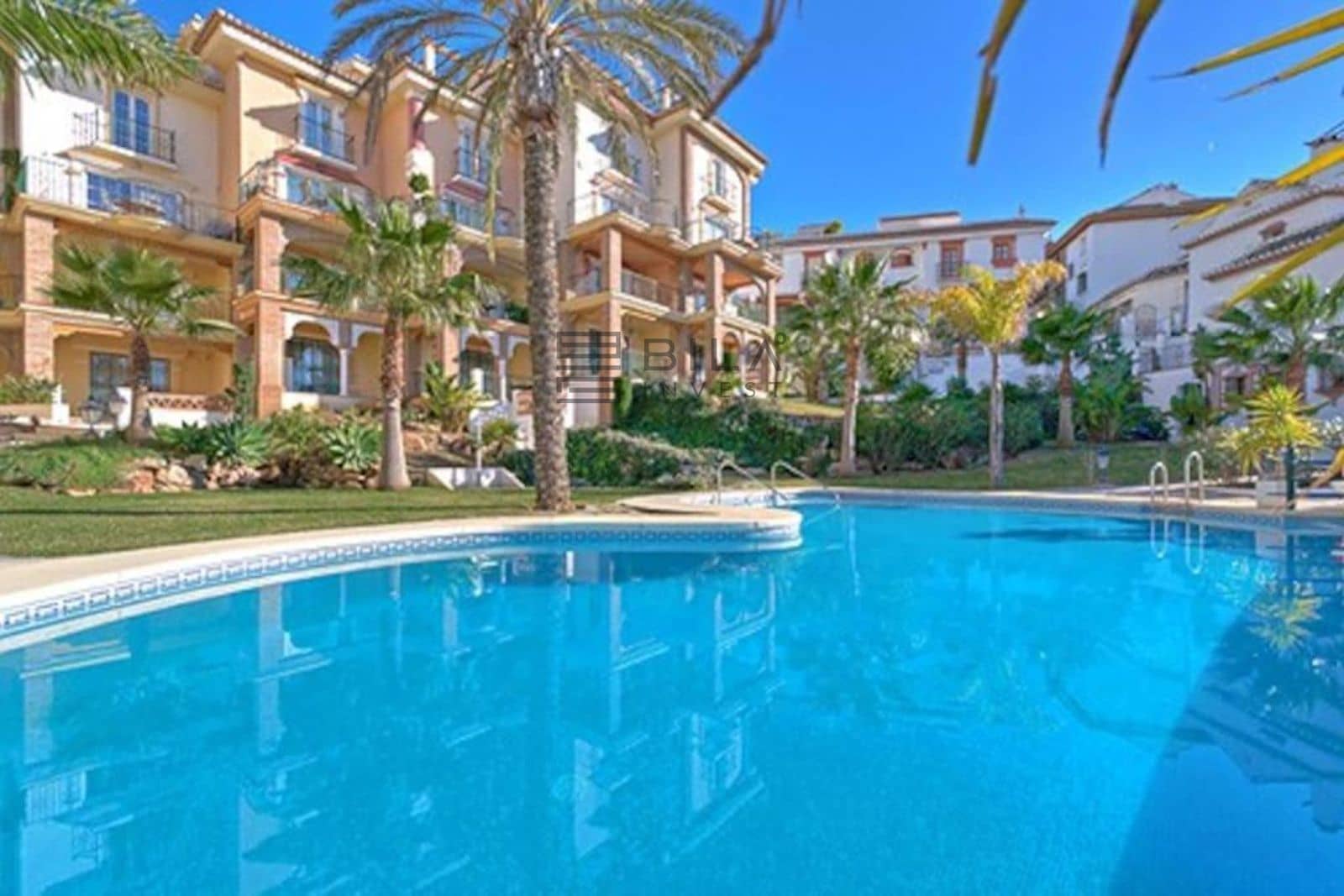 2 makuuhuone Asunto myytävänä paikassa Mijas Golf mukana uima-altaan - 310 000 € (Ref: 9795752)