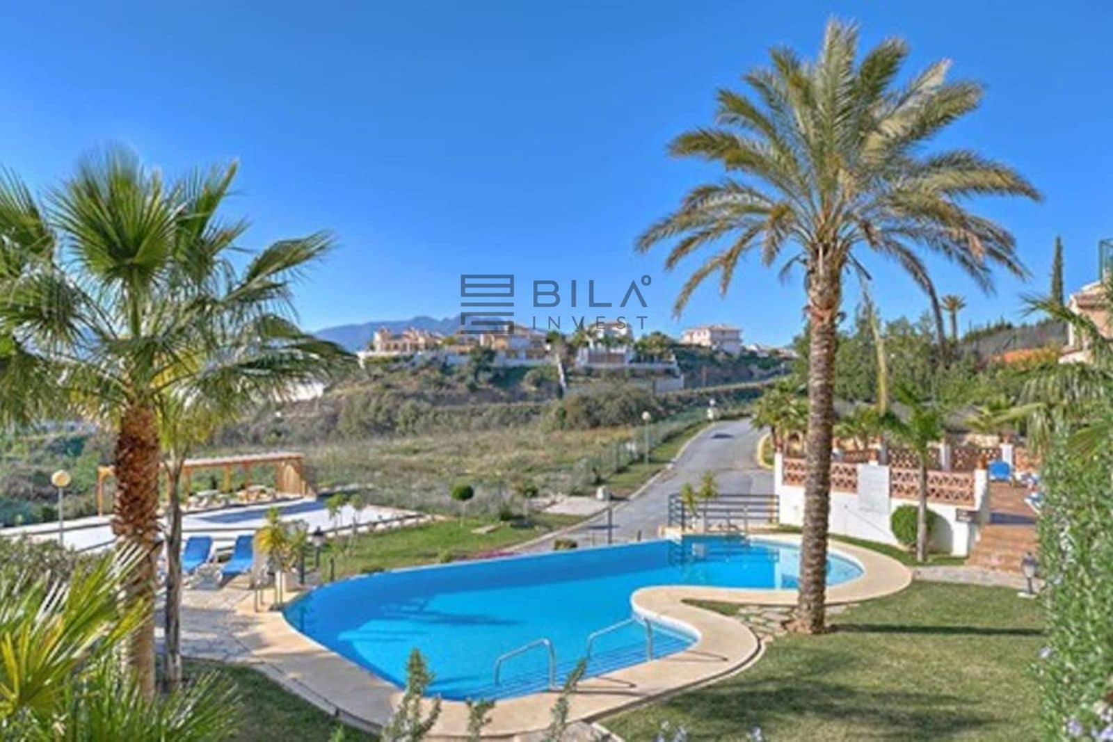 2 makuuhuone Asunto myytävänä paikassa Mijas Golf mukana uima-altaan - 310 000 € (Ref: 9795752)