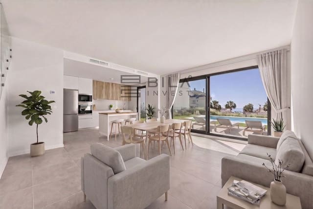 3 sypialnia Dom na sprzedaż w Riviera del Sol, Mijas z basenem - 649 000 € (Ref: 9795754)