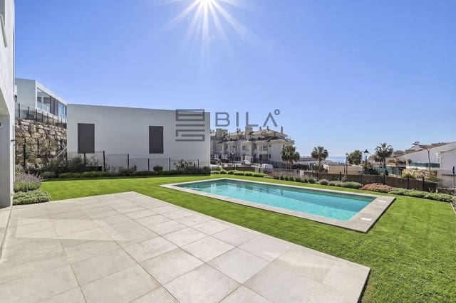3 sypialnia Dom na sprzedaż w Riviera del Sol, Mijas z basenem - 649 000 € (Ref: 9795754)