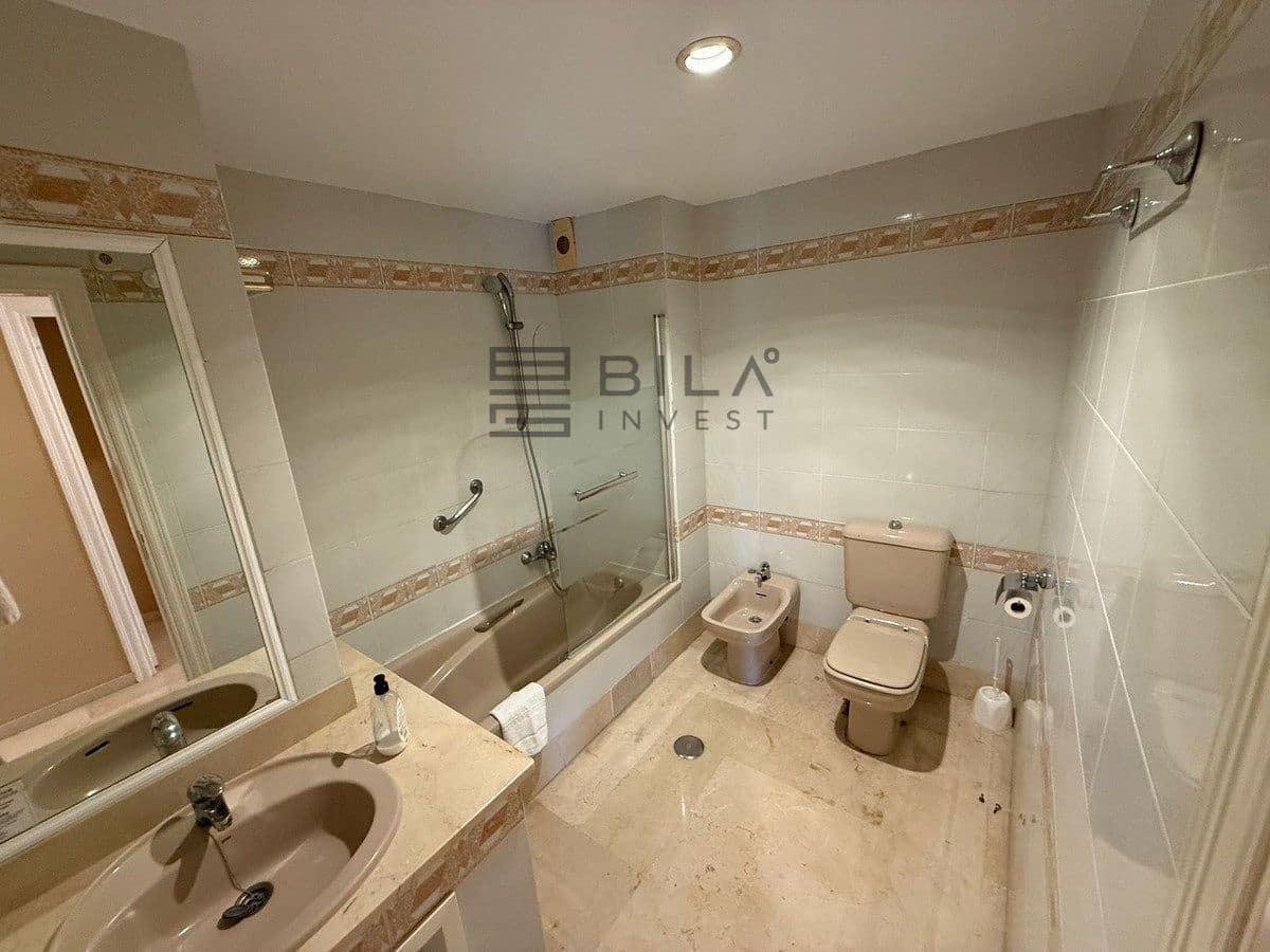 Ático de 3 habitaciones en Mijas Golf en venta con piscina - 350.000 € (Ref: 9798415)