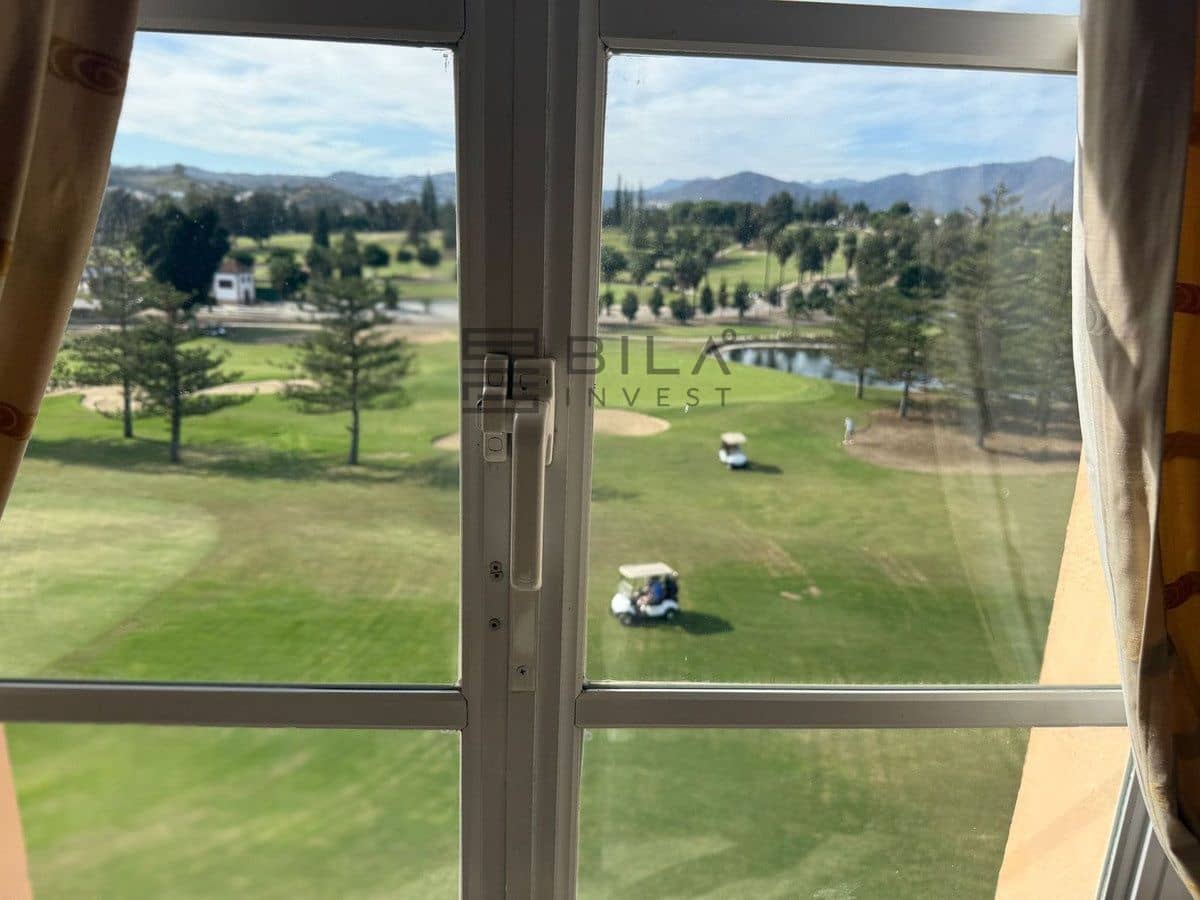 Ático de 3 habitaciones en Mijas Golf en venta con piscina - 350.000 € (Ref: 9798415)